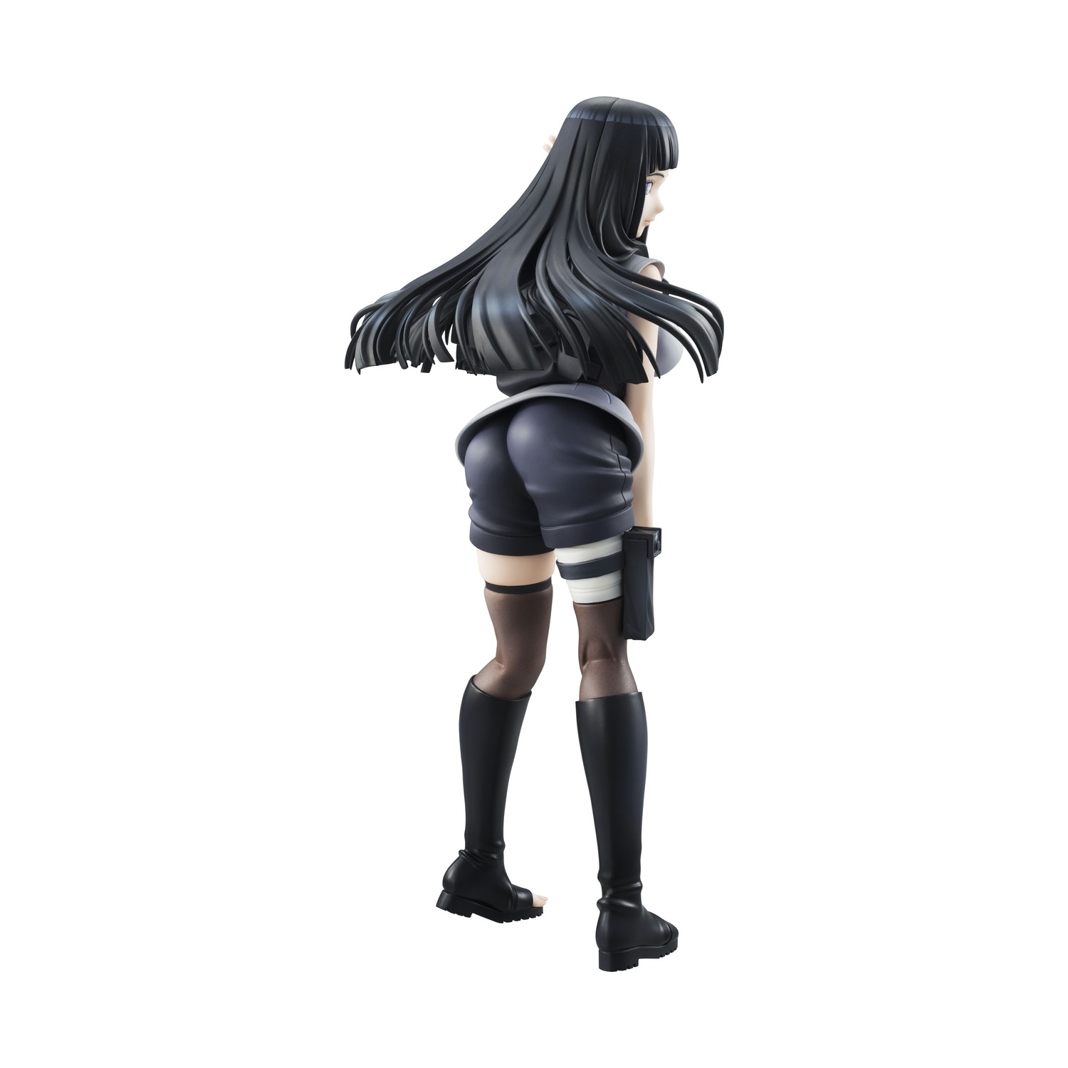 NARUTO GALS Hinata Hyuga Ver.2 — Estátua Colecionável MegaHouse (aprox. 21 cm) [Sob encomenda] — imagem 5