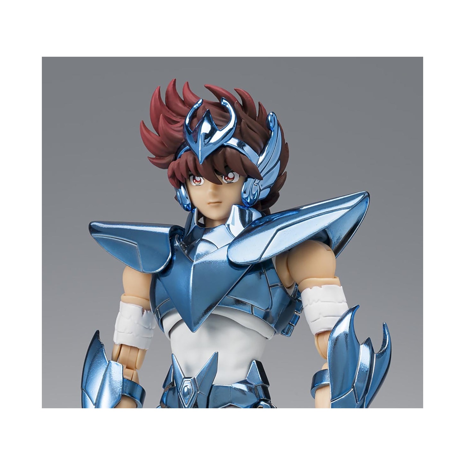Cavaleiros do Zodíaco Cloth Myth EX Seiya de Pégaso (Armadura de Bronze Final) -ORIGINAL COLOR EDITION- — Action Figure Articulada Bandai Tamashii Nations (aprox. 17 cm) [Edição Limitada, Sob encomenda] — imagem 4