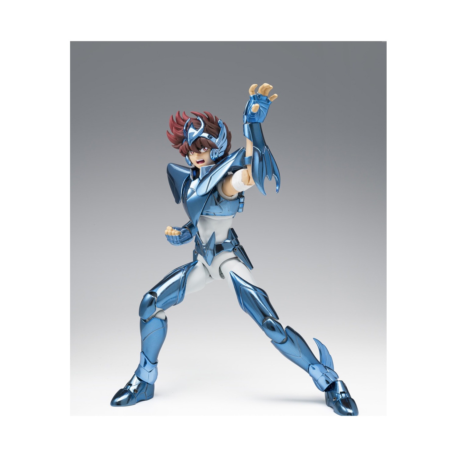Cavaleiros do Zodíaco Cloth Myth EX Seiya de Pégaso (Armadura de Bronze Final) -ORIGINAL COLOR EDITION- — Action Figure Articulada Bandai Tamashii Nations (aprox. 17 cm) [Edição Limitada, Sob encomenda] — imagem 5