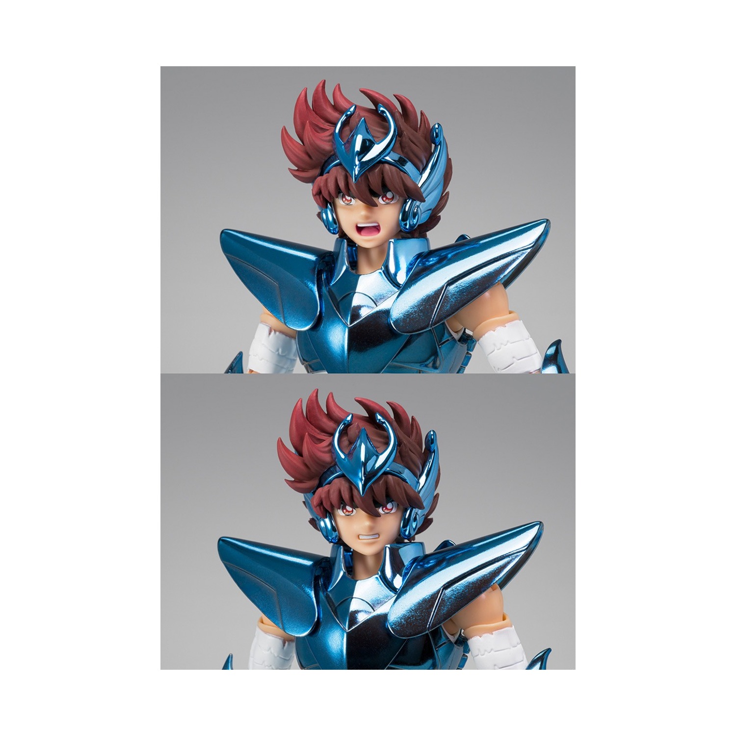 Cavaleiros do Zodíaco Cloth Myth EX Seiya de Pégaso (Armadura de Bronze Final) -ORIGINAL COLOR EDITION- — Action Figure Articulada Bandai Tamashii Nations (aprox. 17 cm) [Edição Limitada, Sob encomenda] — imagem 7